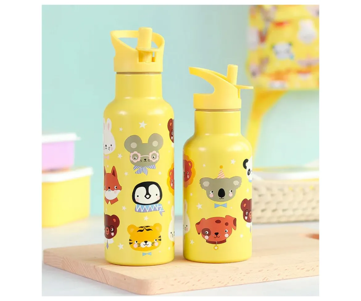 Botella Térmica Acero Animal Friends 500ml
