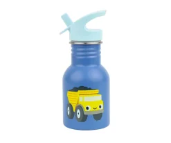 Botella Térmica Acero Camión Volquete 350ml
