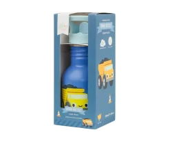 Botella Térmica Acero Camión Volquete 350ml