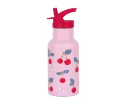 Botella Térmica Acero Cherries 350ml
