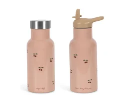 Botella Térmica Acero Cherry Pink