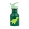Botella Térmica Acero Dinosaurio 350ml