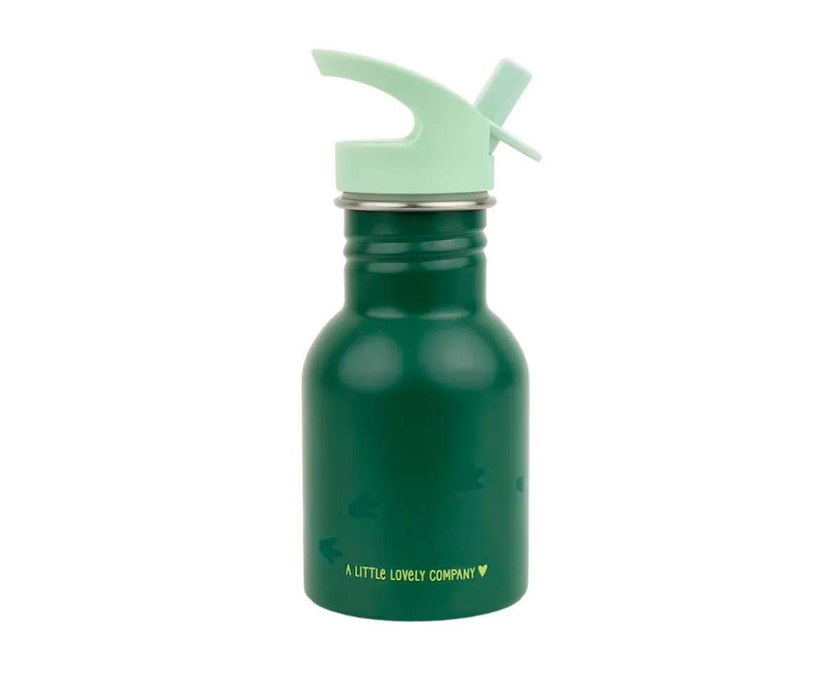 Botella Térmica Acero Dinosaurio 350ml