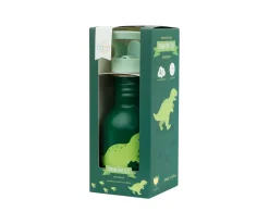 Botella Térmica Acero Dinosaurio 350ml
