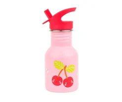 Botella Térmica Acero Happy Cherries 350ml