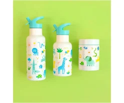 Botella Térmica Acero Jungle 500ml