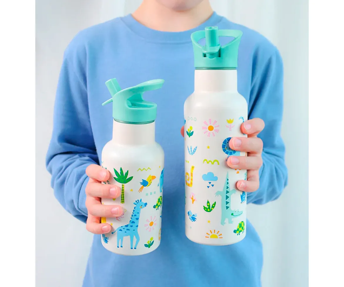 Botella Térmica Acero Jungle 500ml