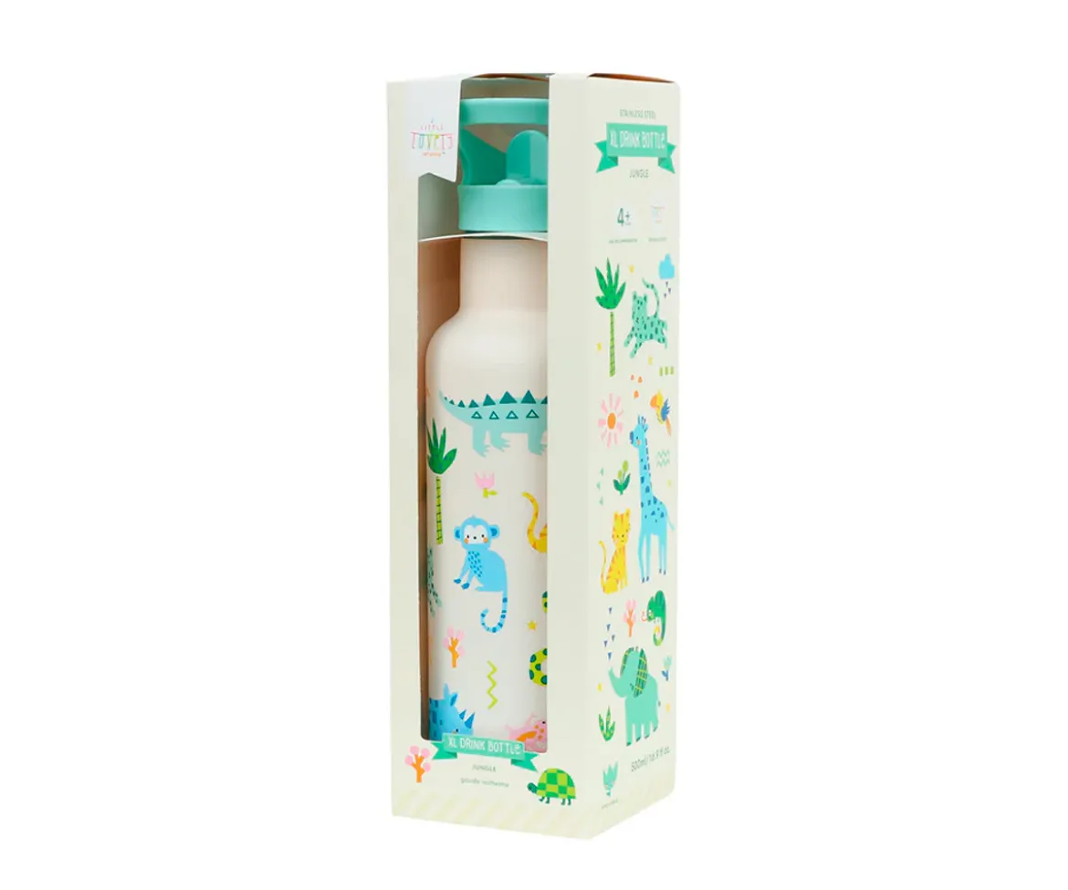 Botella Térmica Acero Jungle 500ml