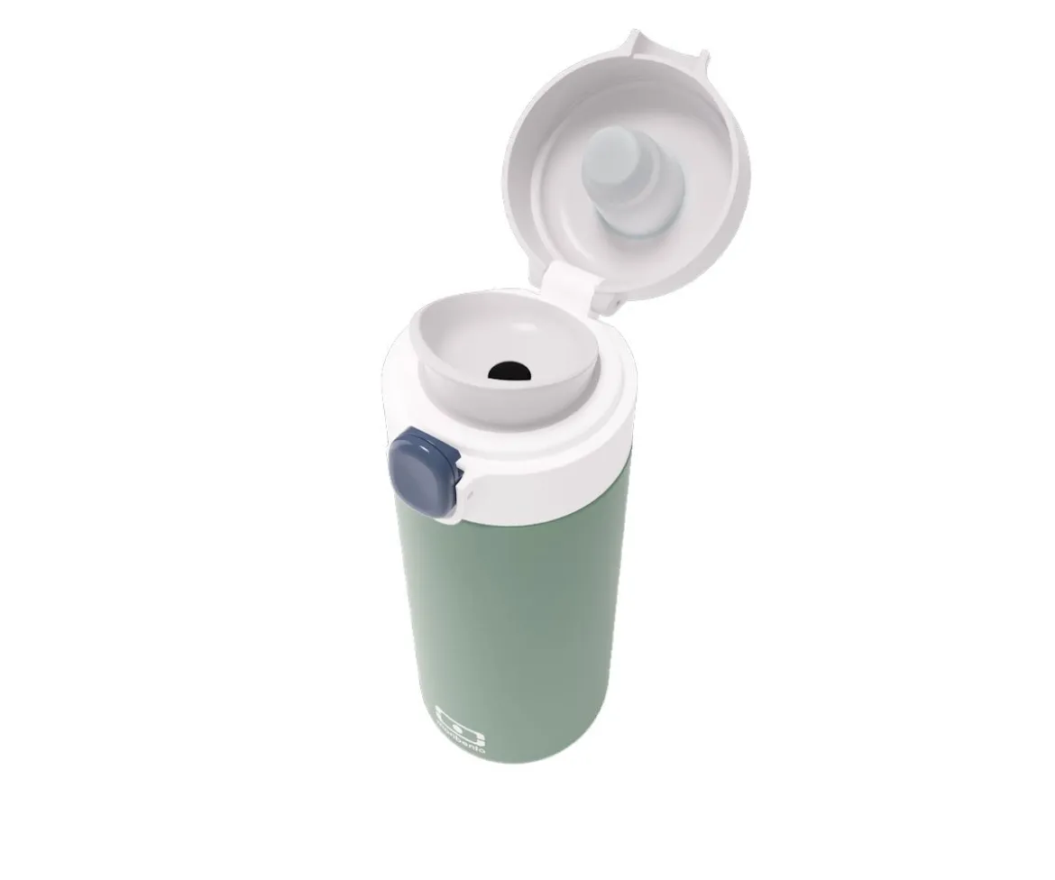 Botella Térmica Acero MB Pop Verde Natural 360ml