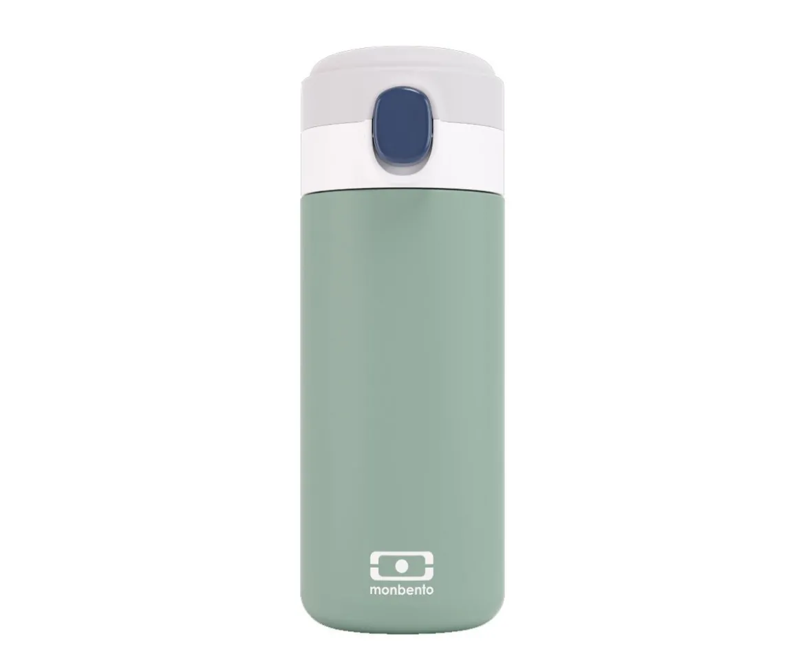 Botella Térmica Acero MB Pop Verde Natural 360ml