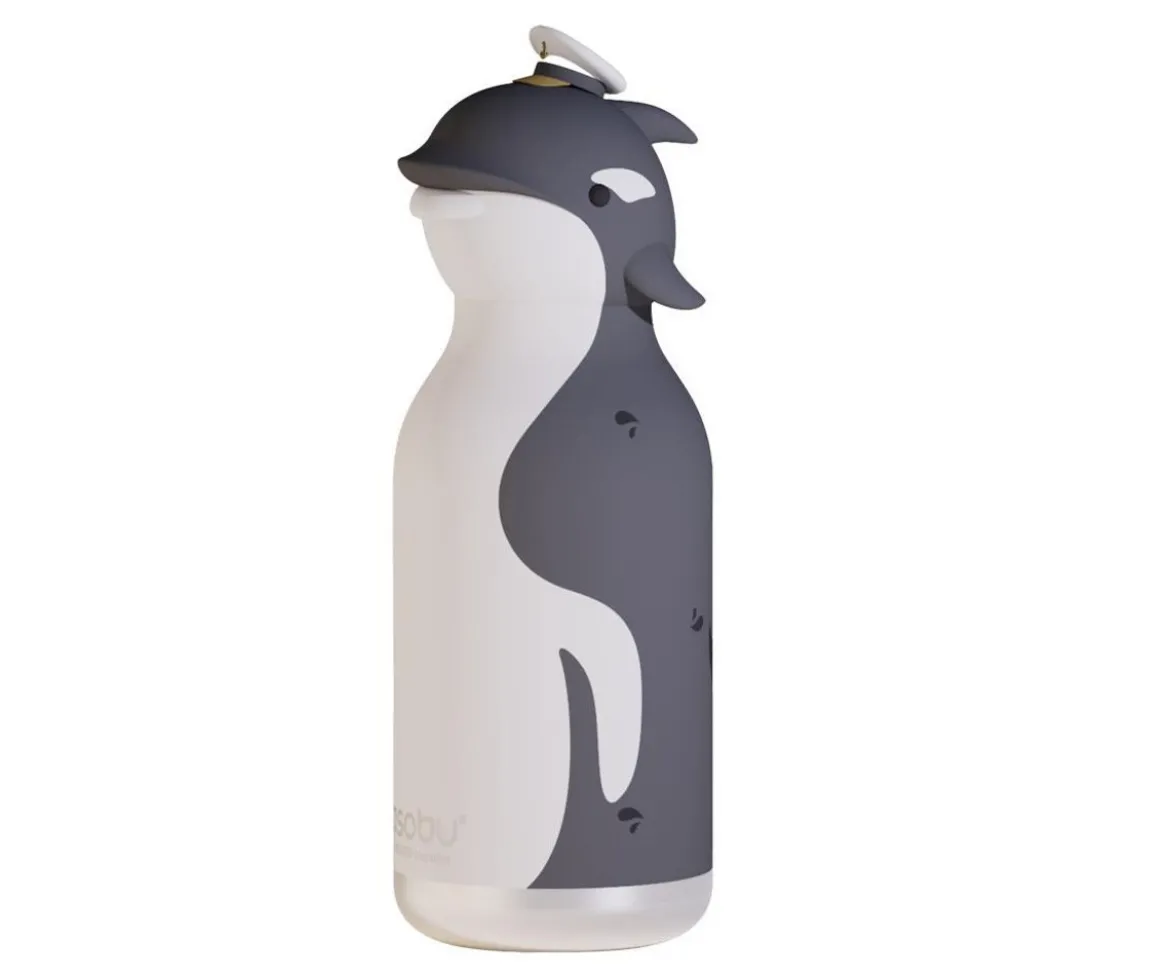 Botella Térmica Bestie Ballena