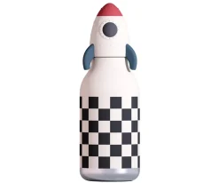 Botella Térmica Bestie Rocketship 460 ml