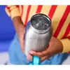 Botella Térmica Campus con Tapón Abatible 500ml Peppa Pig