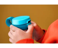 Botella Térmica Campus con Tapón Abatible 500ml Stitch