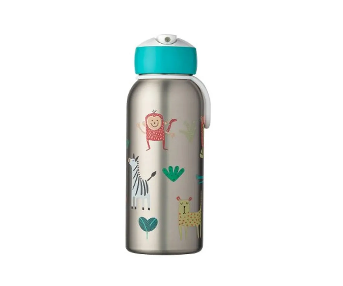 Botella Térmica Campus Flip-Up Animal Friends 350ml
