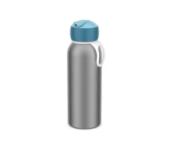 Botella Térmica Campus Flip-Up Cool Blue 350ml