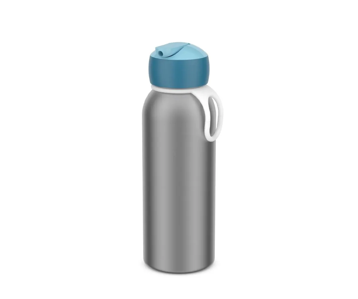 Botella Térmica Campus Flip-Up Cool Blue 350ml