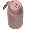 Botella Térmica con Boquilla Plegable y Asa 1L Berry Smoothie