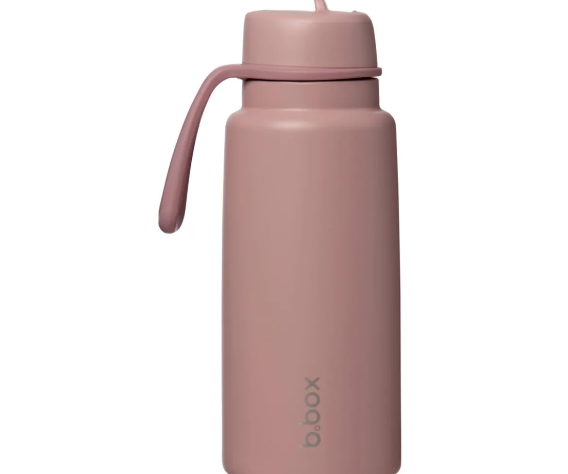 Botella Térmica con Boquilla Plegable y Asa 1L Berry Smoothie