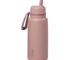 Botella Térmica con Boquilla Plegable y Asa 1L Berry Smoothie