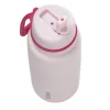 Botella Térmica con Boquilla Plegable y Asa 1L Pink Paradise
