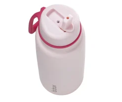 Botella Térmica con Boquilla Plegable y Asa 1L Pink Paradise