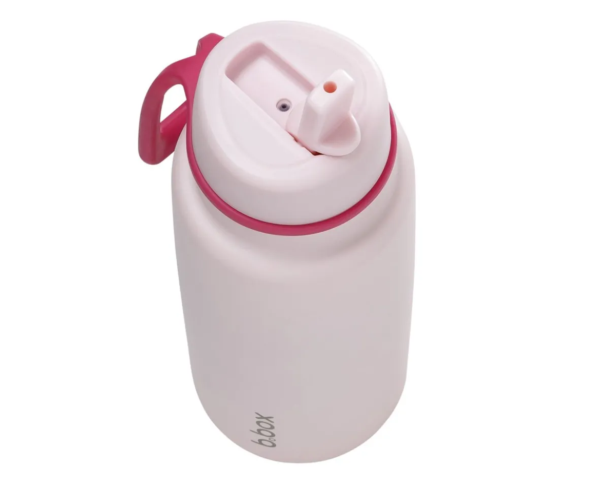 Botella Térmica con Boquilla Plegable y Asa 1L Pink Paradise