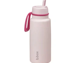 Botella Térmica con Boquilla Plegable y Asa 1L Pink Paradise