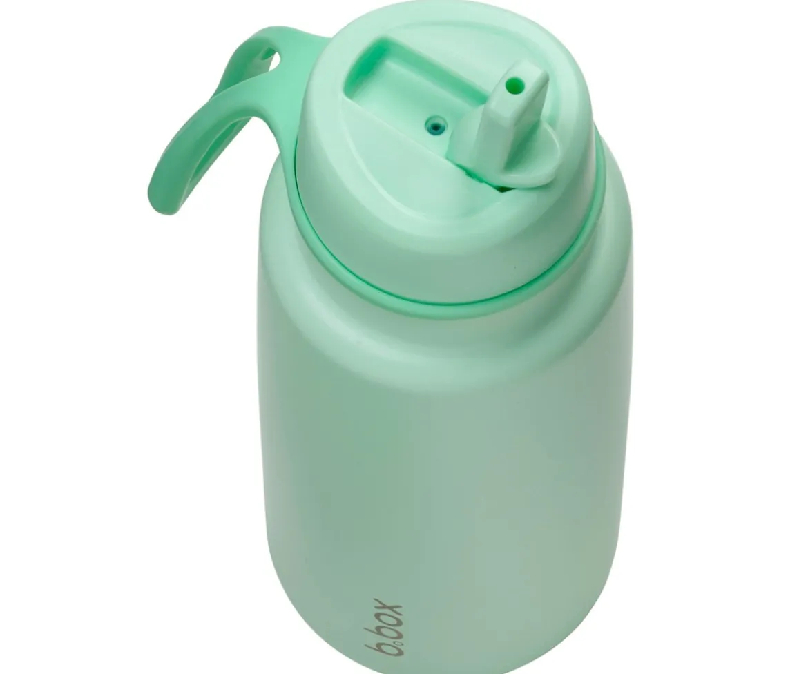 Botella Térmica con Boquilla Plegable y Asa 1L Spearmint