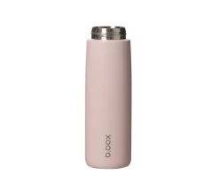 Botella Térmica con Boquilla Plegable y Asa 690ml Blush Crush