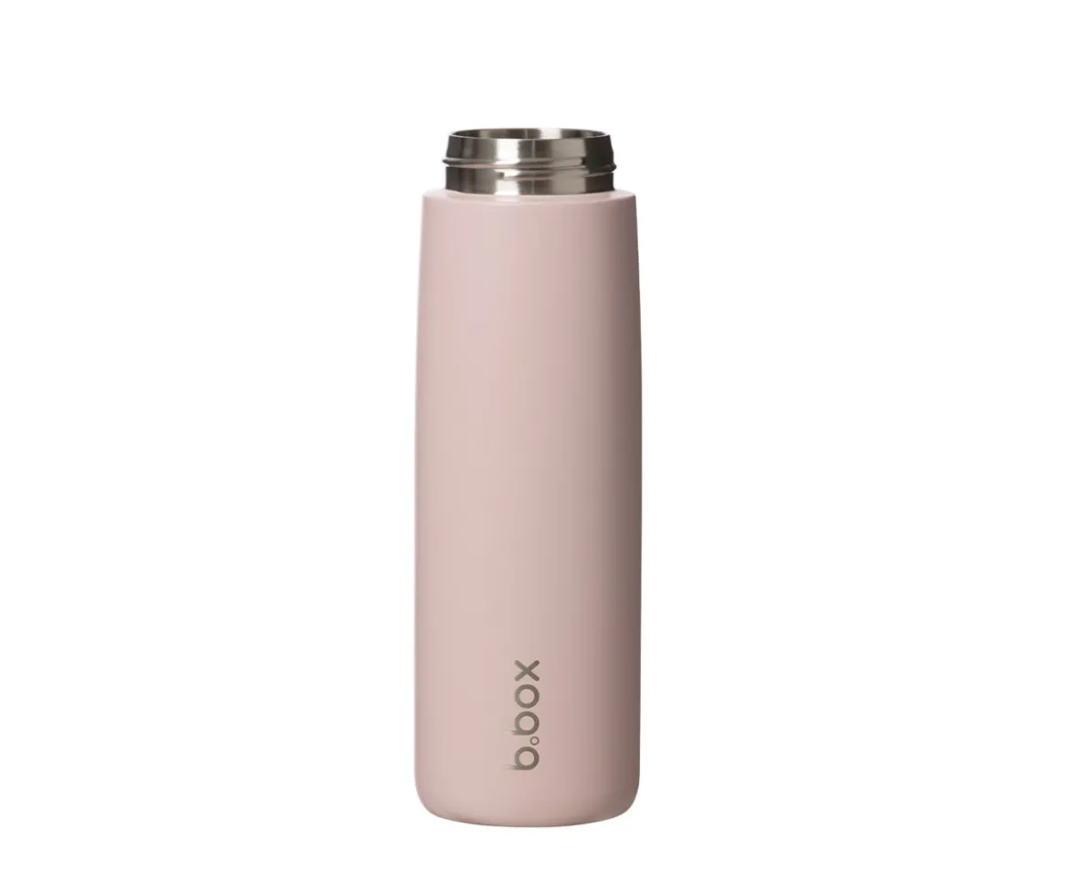 Botella Térmica con Boquilla Plegable y Asa 690ml Blush Crush