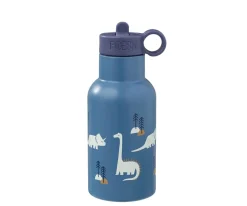 Botella Térmica con Boquilla Recambio Dinosaurios 350ml