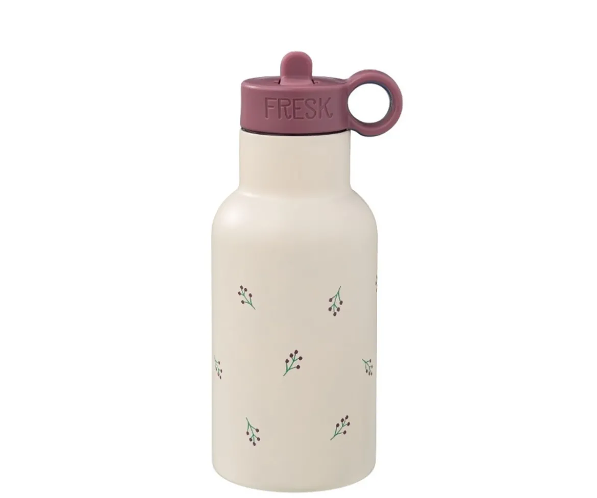 Botella Térmica con Boquilla Recambio Grosellas 350ml