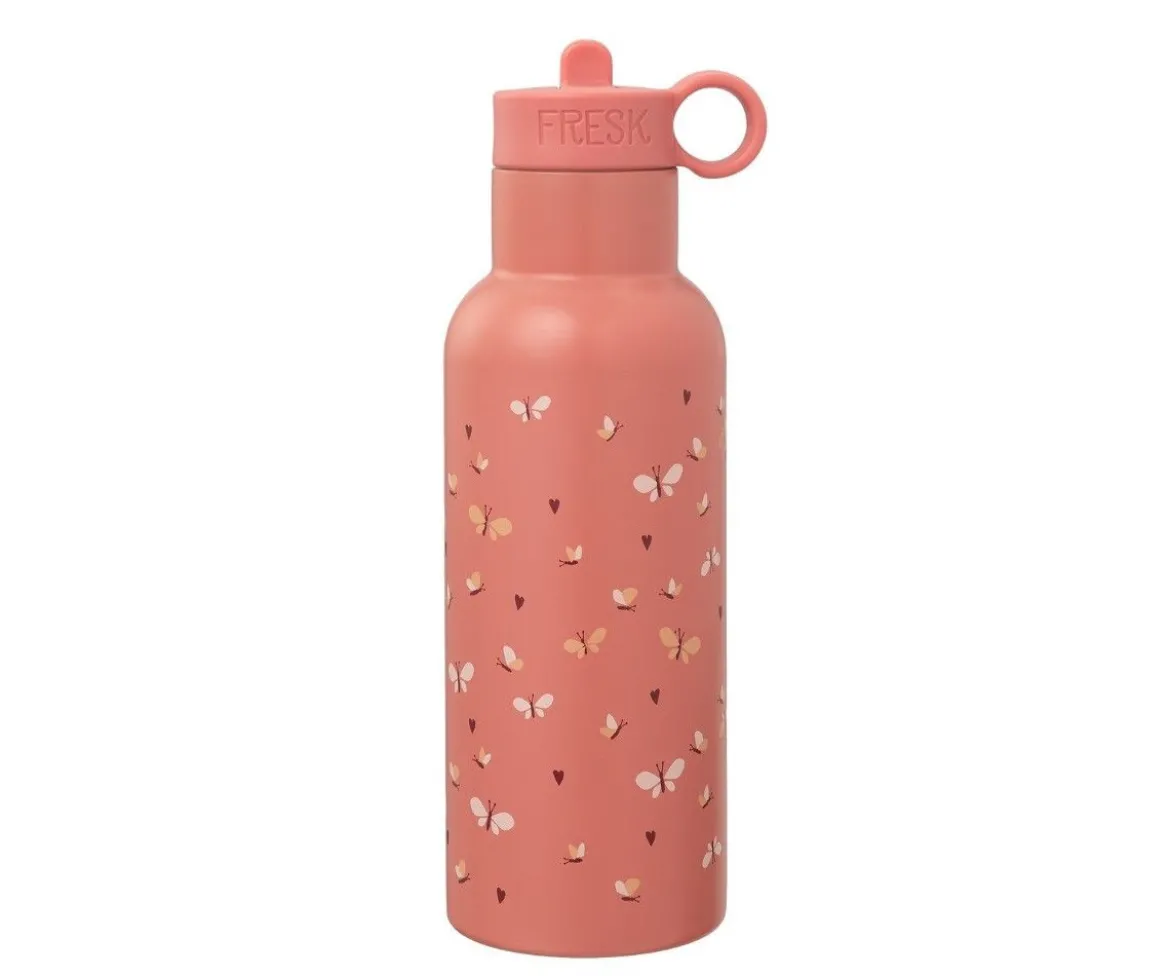 Botella Térmica con Boquilla RecambioMariposas 500ml