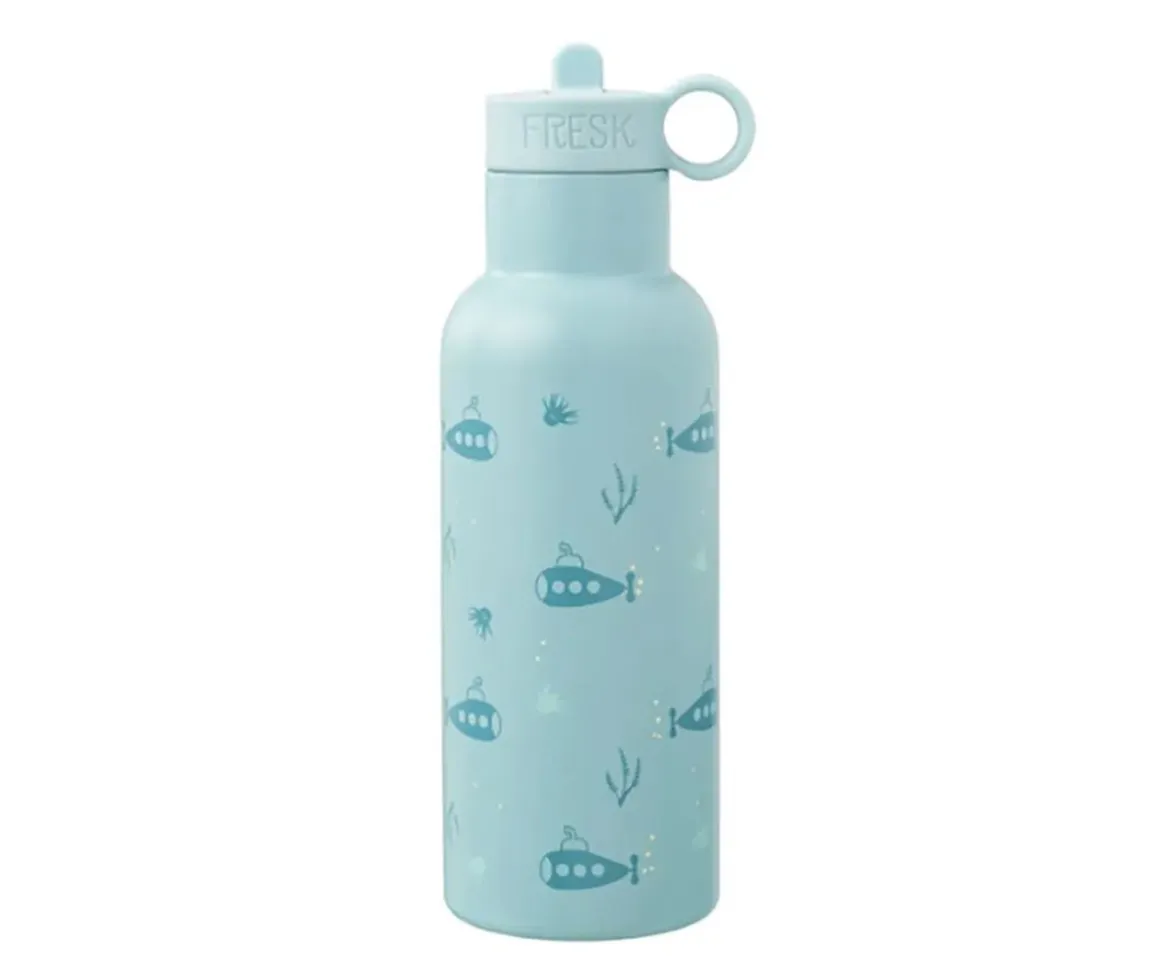 Botella Térmica con Boquilla Recambio Submarino 500ml