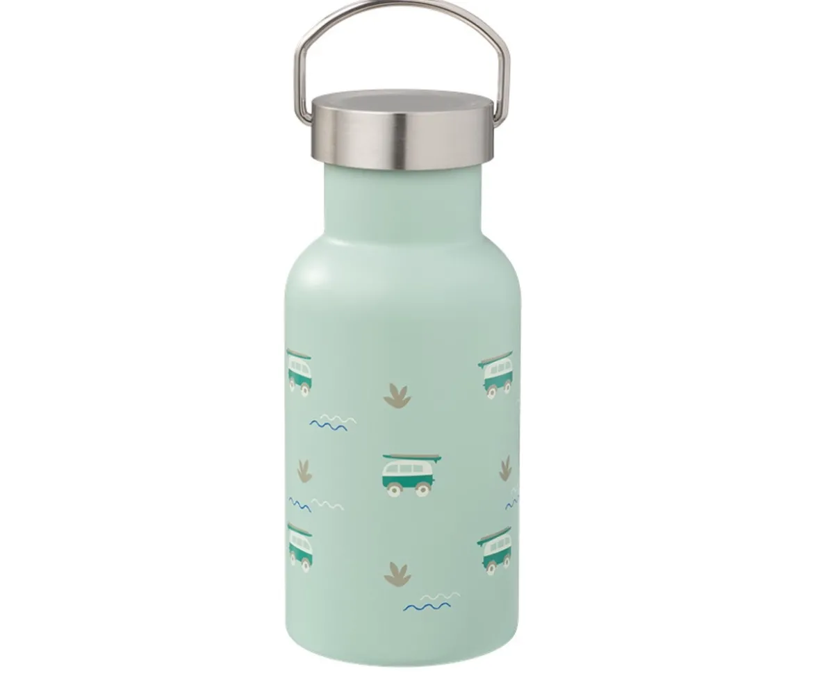Botella Térmica con Boquilla Recambio Surf Azul 350ml