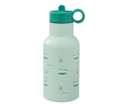 Botella Térmica con Boquilla Recambio Surf Azul 350ml