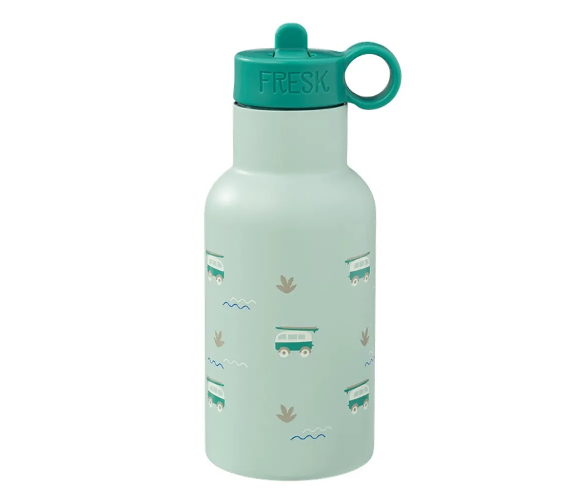 Botella Térmica con Boquilla Recambio Surf Azul 350ml