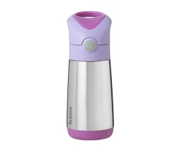 Botella térmica con pajita 350ml Sugar Plum