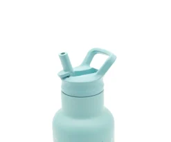 Botella Térmica con Pajita Oso Polar 350ml