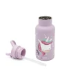 Botella Térmica con Pajita Unicornio 350ml