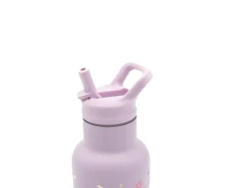 Botella Térmica con Pajita Unicornio 350ml