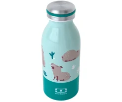 Botella Térmica Cooly Capy Azul