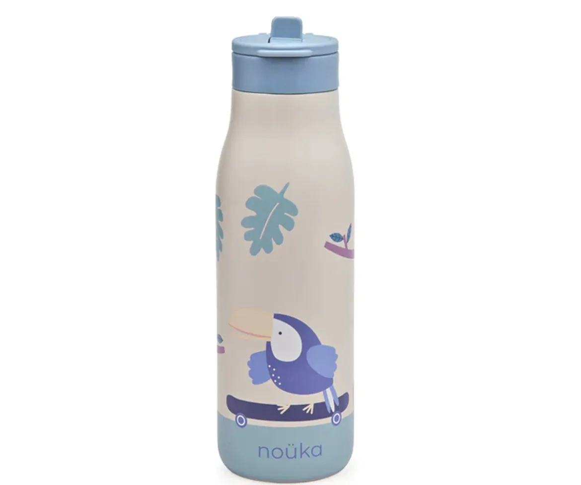 Botella Térmica Daisy Kiko The Toucan 475ml