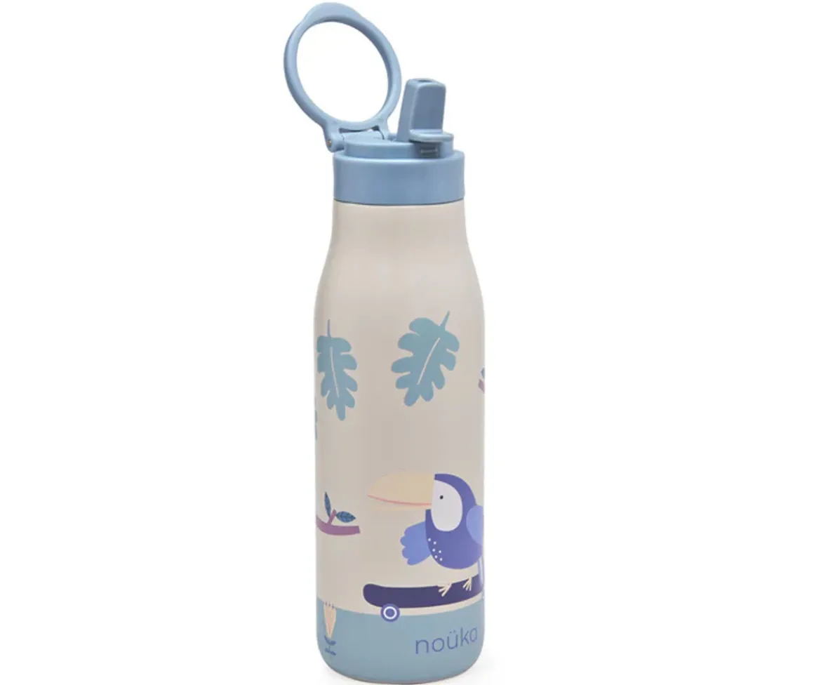 Botella Térmica Daisy Kiko The Toucan 475ml
