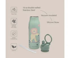 Botella Térmica Daisy Milo The Dog 475ml