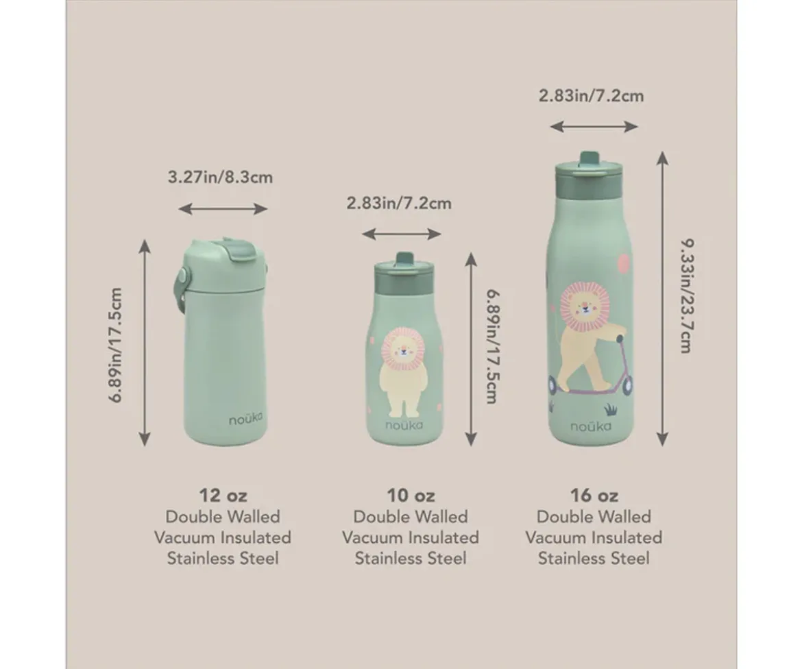 Botella Térmica Daisy Milo The Dog 475ml