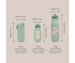 Botella Térmica Daisy Pip The Rabbit 475ml