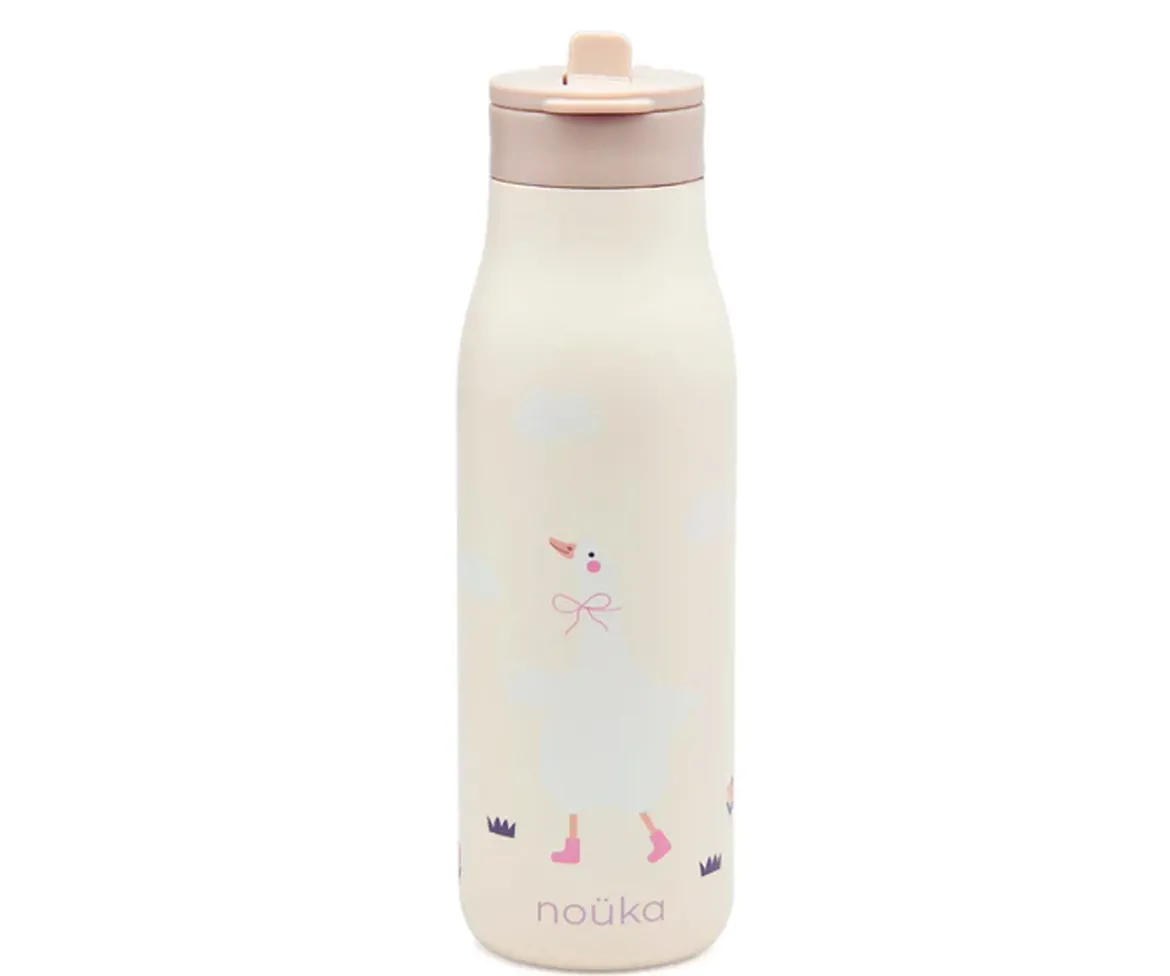 Botella Térmica Daisy Willow The Goose 475ml