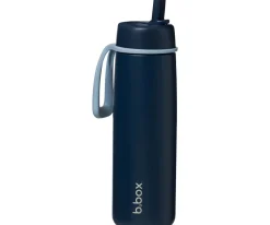 Botella Térmica Flip Top Midnight 690 ml